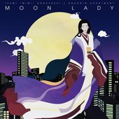 Moon Lady (feat. Izumi "Mimi" Kobayashi) - Single
