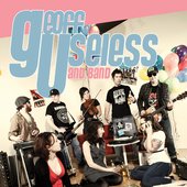 Geoff Useless - Promo poster