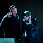 KEVIN DRUMM + JOACHIM NORDWALL