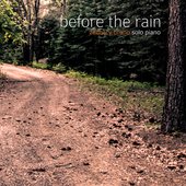 Before the Rain - album art