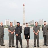 Laibach in Korea