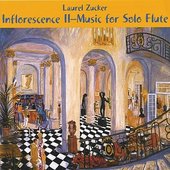 Inflorescence 2-Music for Solo Flute