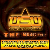 WSW - World Stars Of Wrestling - The Music Vol.1