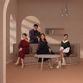 Menyesal - Yovie Widianto, Lyodra, Tiara Andini, Ziva Magnolya