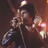 Freddie Mercury rare photo