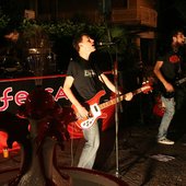 Live @ Life Café