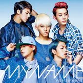 WE ARE MYNAME [CD+DVD]