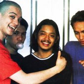 Rivermaya (Bamboo era)