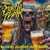 BLOOD, SWEAT and BEER