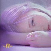 ROSÉ - '-R-' [album cover]