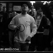 Live at President's Rock Club in Quincy, MA on December 7th, 2013.