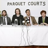 Parquet Courts (2016)