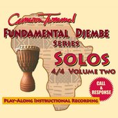 Fundamental Djembe Solos 4/4, Vol. Two