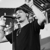 Paul Live on Stage