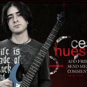 Cesar Huesca