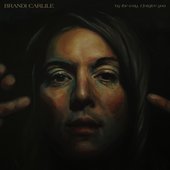  Brandi Carlile “By The Way, I Forgive You” Album Cover