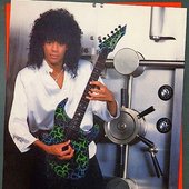 Tony MacAlpine