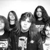 Napalm Death 1990