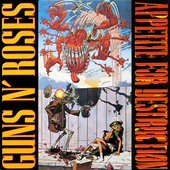 Appetite for Destruction