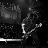 Immolation