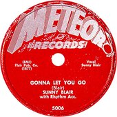 Please Send My Baby Back / Gonna Let You Go