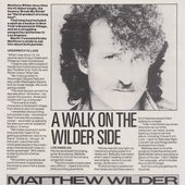 Matthew Wilder - Break My Stride (1984)