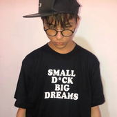 pipi pequeño, grandes sueños