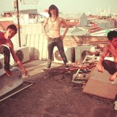 Johnny And The Riot at Worst Rooftop