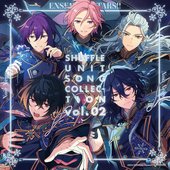 『あんさんぶるスターズ！！ シャッフルユニットソングコレクション vol.02』La Mort 『Noir Neige』