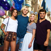 Teen Beach Cast