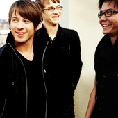 TENTH AVENUE NORTH - PNG
