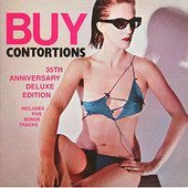 Buy Contortions 35th Anniversary (Deluxe)