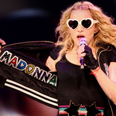 Sticky & Sweet Tour.