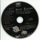 100 Mile Blues - CD