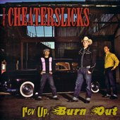 Rev Up Burn Out