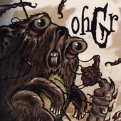 ohGr – Welt (Album Cover)