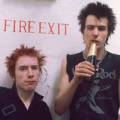  Sex Pistols