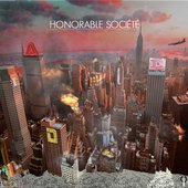 L'argent De La Drogue - Honorable Societe (2012)