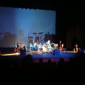 Brazilian Tour - 2009 - Great Audience, at Opera Theater.