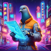PigeonMark için avatar