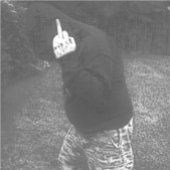 Justin Barger (Well Hung Student)