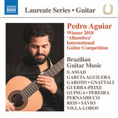 Brazilian Guitar Music