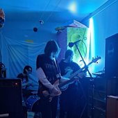 Icerink - first gig jan 2024