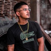 Brazillian Rapper