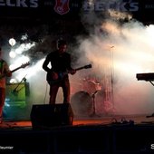 Iguana Surf band from Italy!