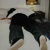 desire/darling he lied cover