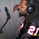 In the lab