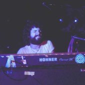 Chuck Leavell with Sea Level (1977)