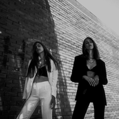 B&W.