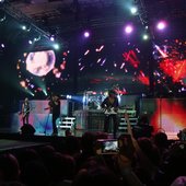 Get Your Sting and Blackout World Tour 2010 / 2011 in Rostov